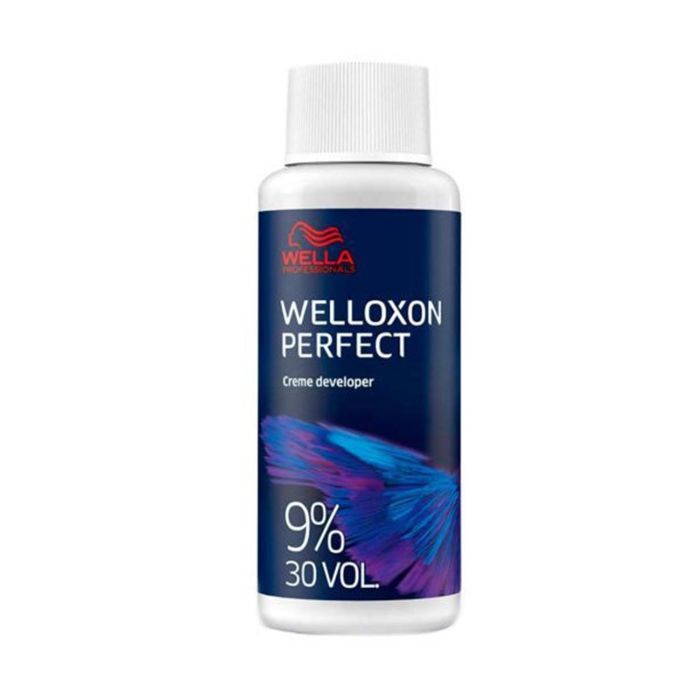Wella Welloxon perfect creme developer 9% 30vol 60 ml
