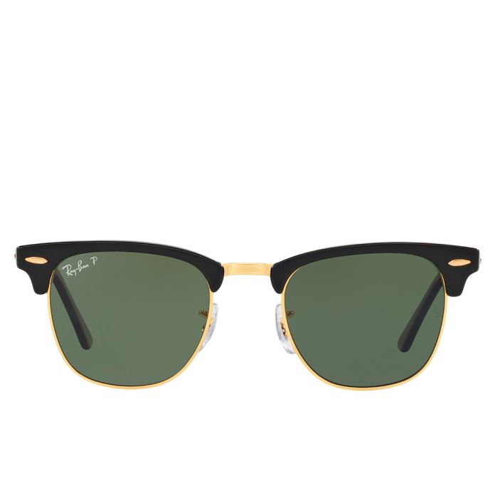 Clubmaster rb3016 polarizada 901/58 51 mm