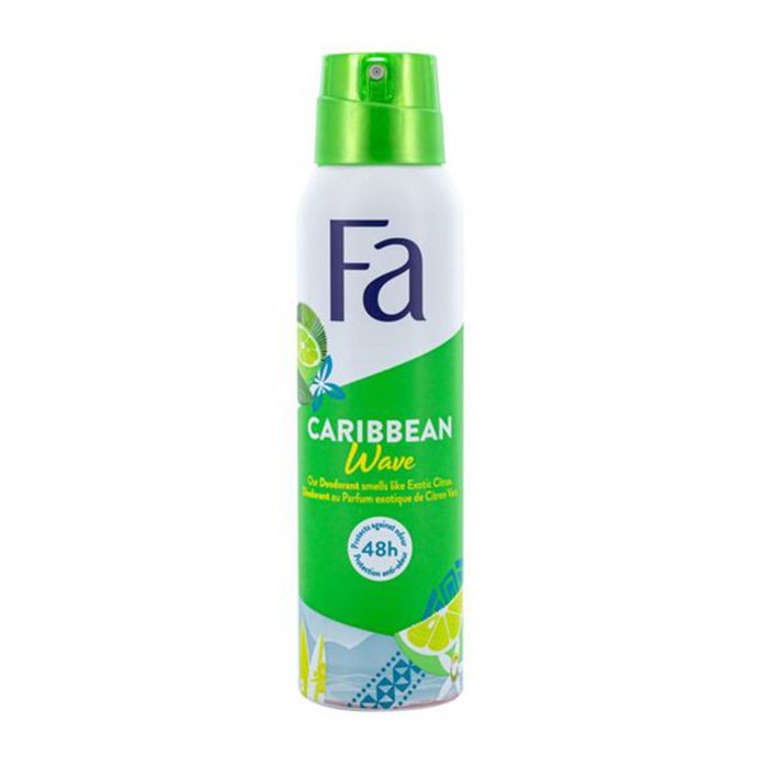 Fa Limones Del Caribe Desodorante Spray