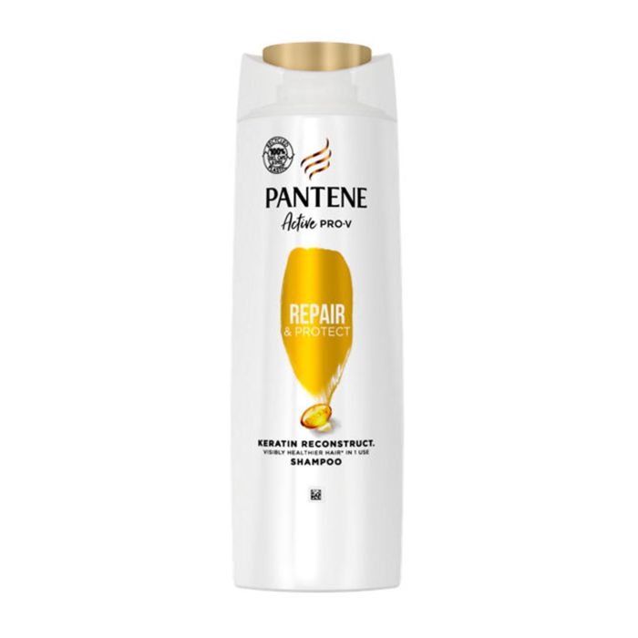Pantene Active pro-v repair keratin champu 400 ml