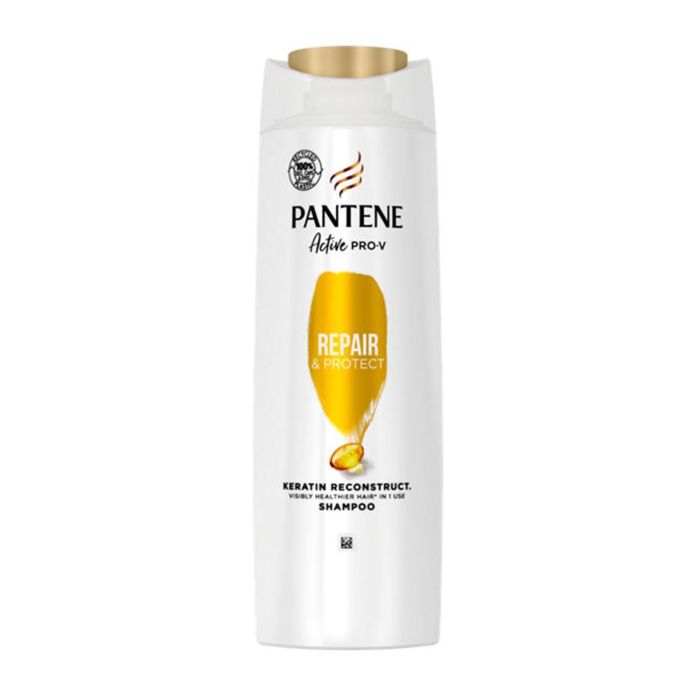 Pantene Active pro-v repair keratin champú 225 ml