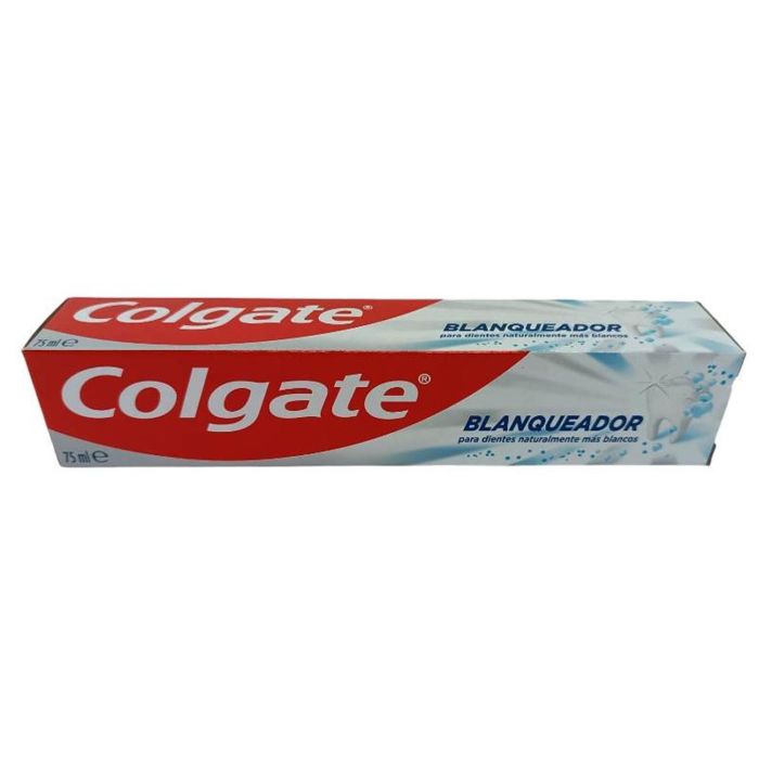 Colgate Blanqueador dentifrico 75 ml