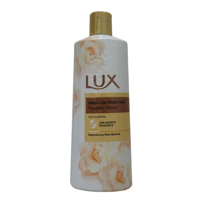 Lux Glicerina gel de baño hidratante 500 ml