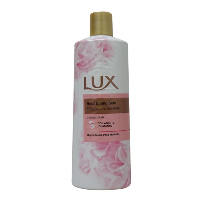 Lux Rosa mosqueta gel de baño hidratante 500 ml