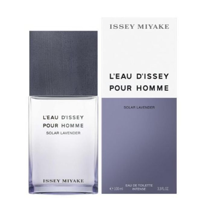 Perfume Hombre Issey Miyake L'Eau d'Issey Solar Lavender EDT 100 ml