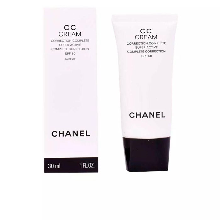 CC CREAM correction complète SPF50 1