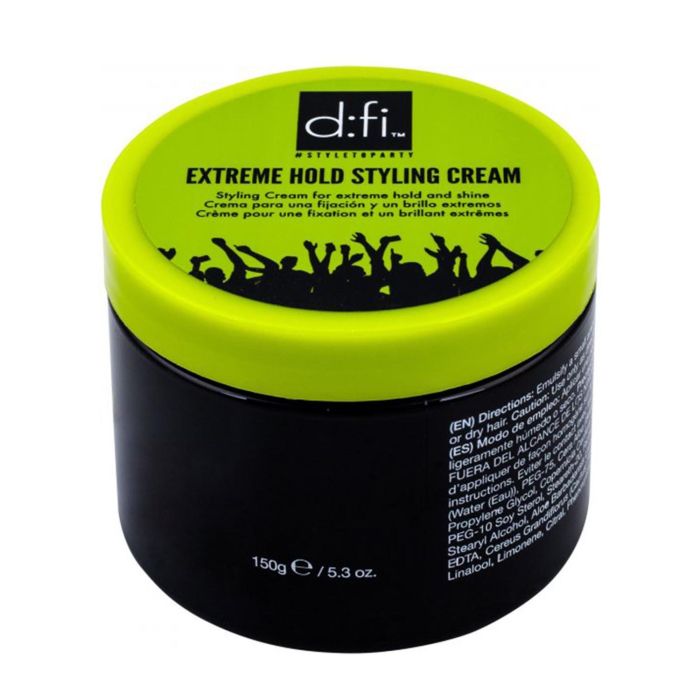 D:fi extreme hold styling cream 150un D:fi extreme hold styling cream 150un