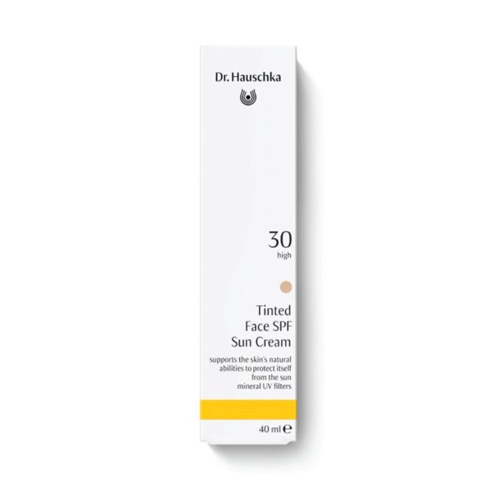 Consumo Tinted face crema solar SPF30 40 ml