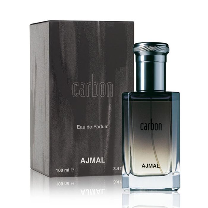 Ajmal Carbon eau de parfum 100 ml vaporizador