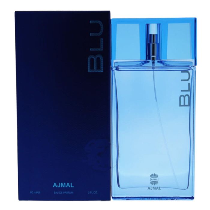 Exclamacion Blu eau de parfum 90 ml vaporizador