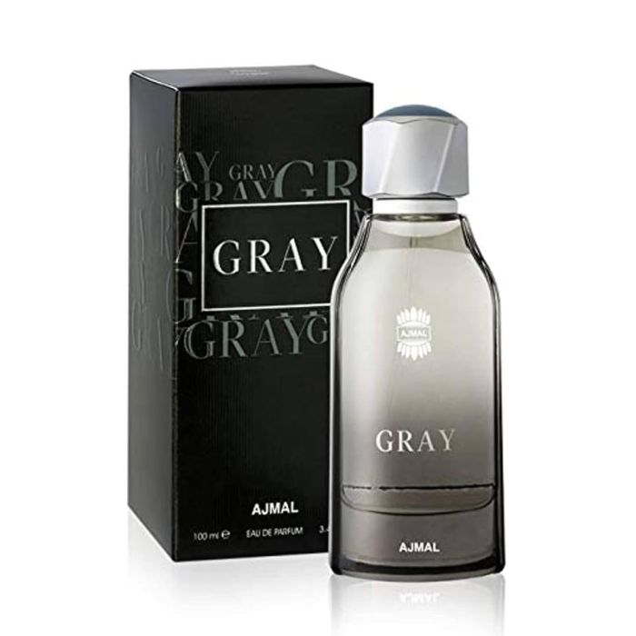 Ajmal Gray eau de parfum 100 ml vaporizador