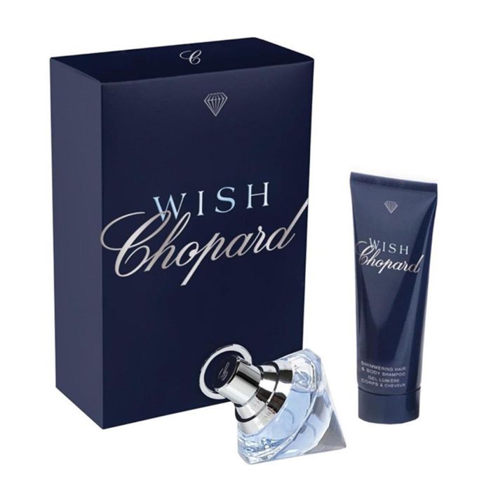 Chopard Wish eau de parfum 30 ml vaporizador + gel de baño 75 ml