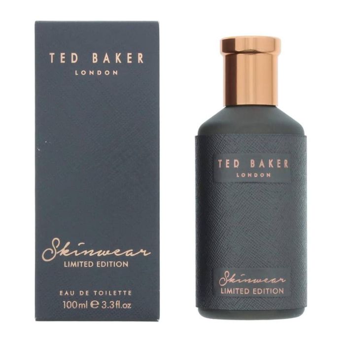 Ted Baker Skinwear eau de toilette edicion limitada 100 ml vaporizador