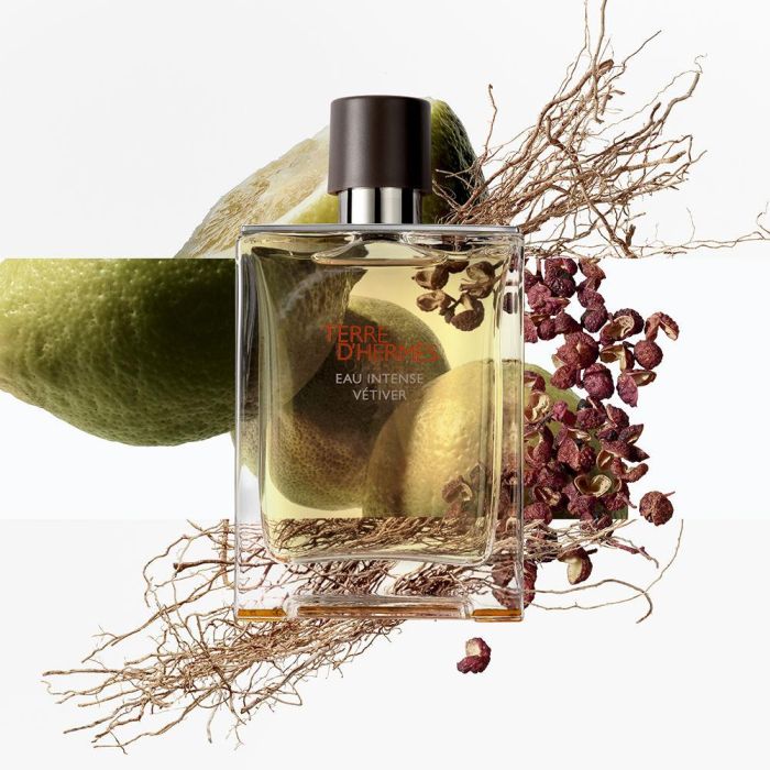 Terre D'Hermès Eau Intense Vétiver Eau de Parfum Vaporizador 1