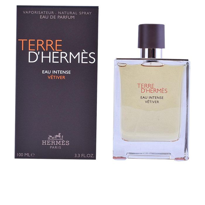 Terre D'Hermès Eau Intense Vétiver Eau de Parfum Vaporizador