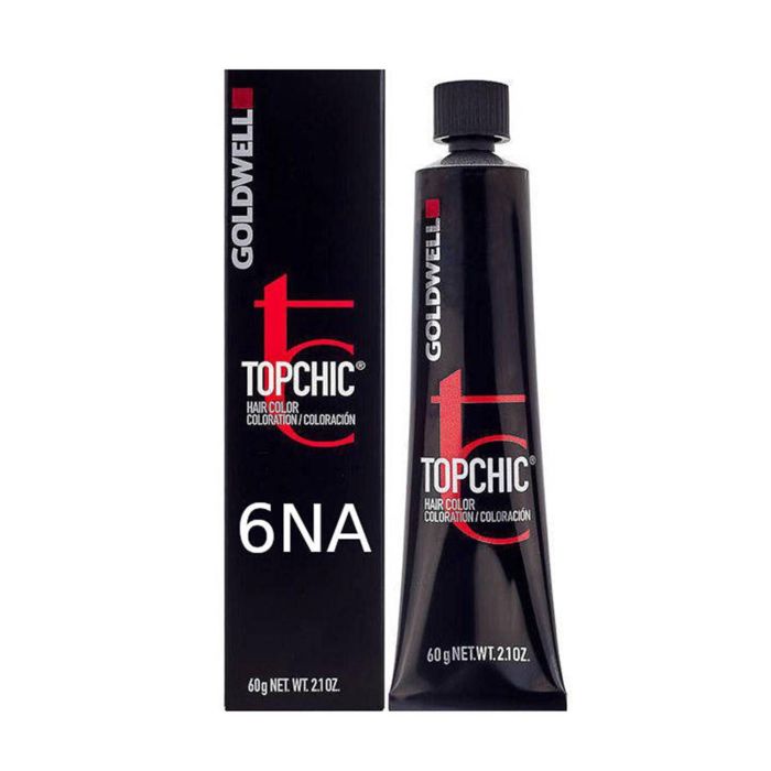 Goldwell Topchic hair color colorecion 6na 60 ml