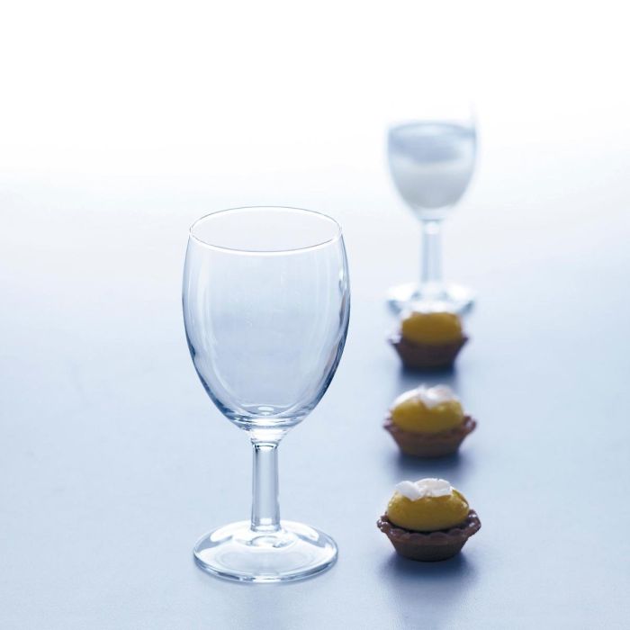 Set de Copas Arcoroc Savoie Transparente Vidrio (350 ml) (6 Unidades) 1