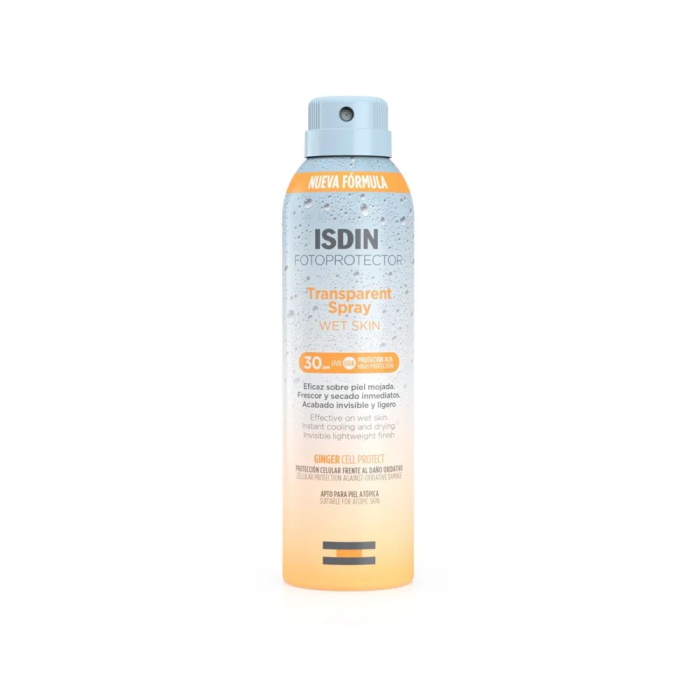 Protector Solar Isdin Spf 30 (250 ml)