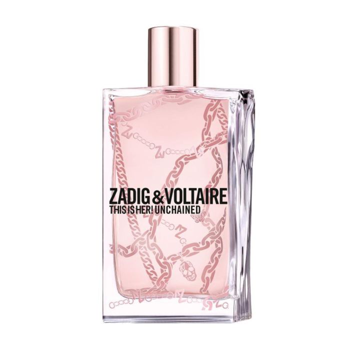 Perfume Mujer Zadig & Voltaire This Is Her! Unchained EDP EDP 100 ml Edición limitada
