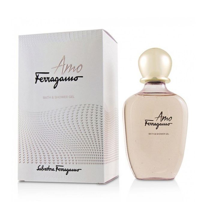 Gel de Ducha Salvatore Ferragamo Amo Ferragamo 200 ml