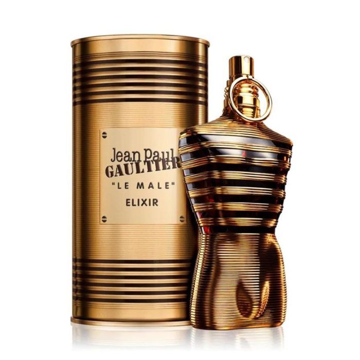 Jean Paul Gaultier Le male elixir eau de parfum 75 ml vaporizador