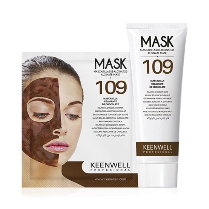 Chocolate Relaxing Mask N.109 Keenwell Chocolate Relaxing Mask N.109 Keenwell
