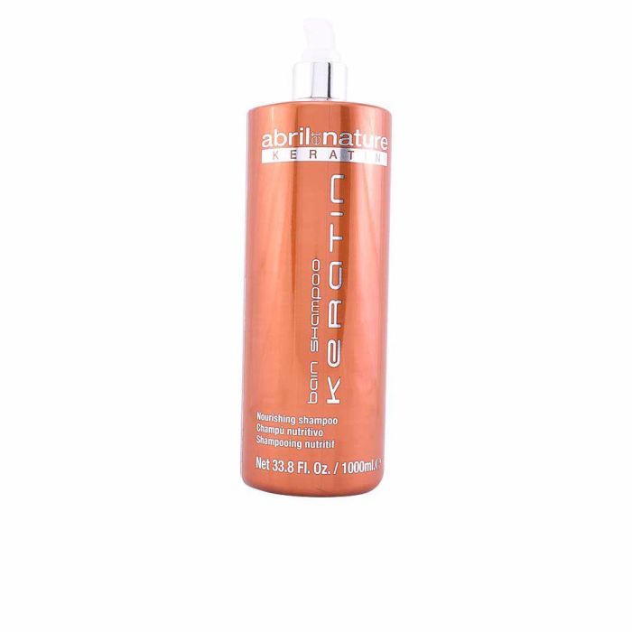 KERATIN nourishing shampoo
