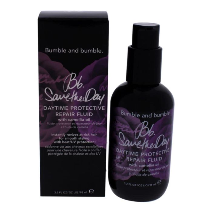 Flex Save the day protective repair fluid with camellia oil serum 90 ml 90 ml