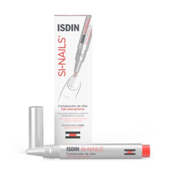 Isdin Si-Nails Fortalecedor De Uñas 2,5 mL