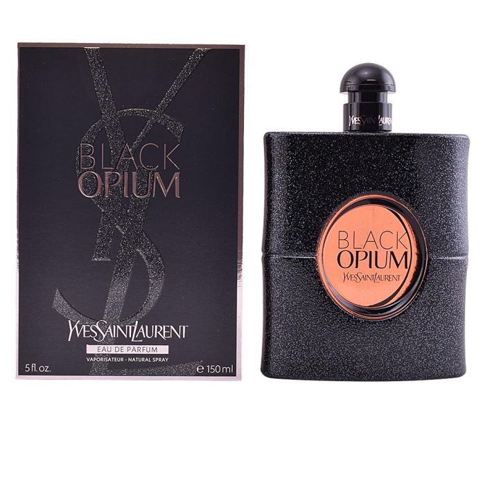Perfume Mujer Yves Saint Laurent Black Opium EDP 150 ml