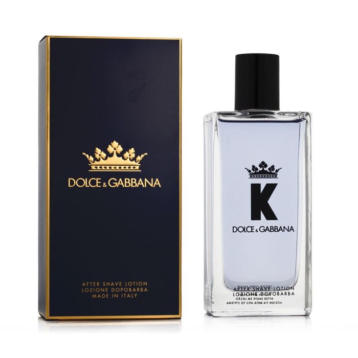 Dolce Gabbana Baño after shave lotion 100 ml