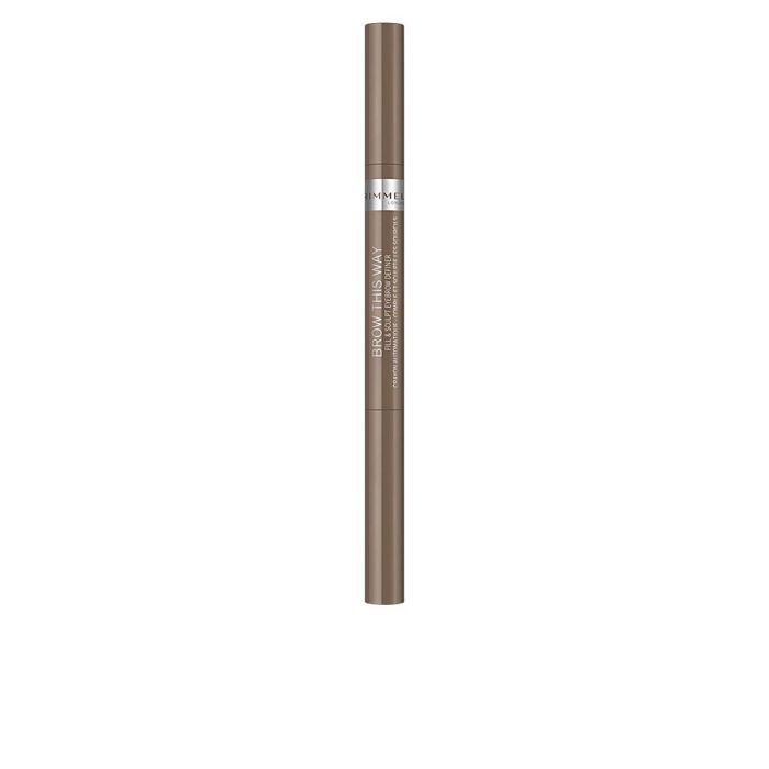 BROW THIS WAY fill&sculpt eyebrow definer