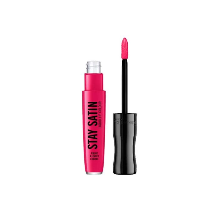 STAY SATIN liquid lip colour 1