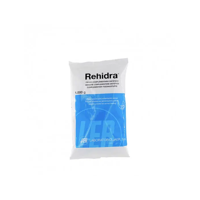 Rehidra Polvo 1 kg Rehidra Polvo 1 kg