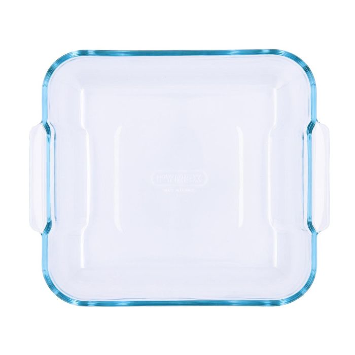 Fuente Cuadrada con Asas Horno Boro Cook&Enjoy Pyrex 25x22X6 cm 1