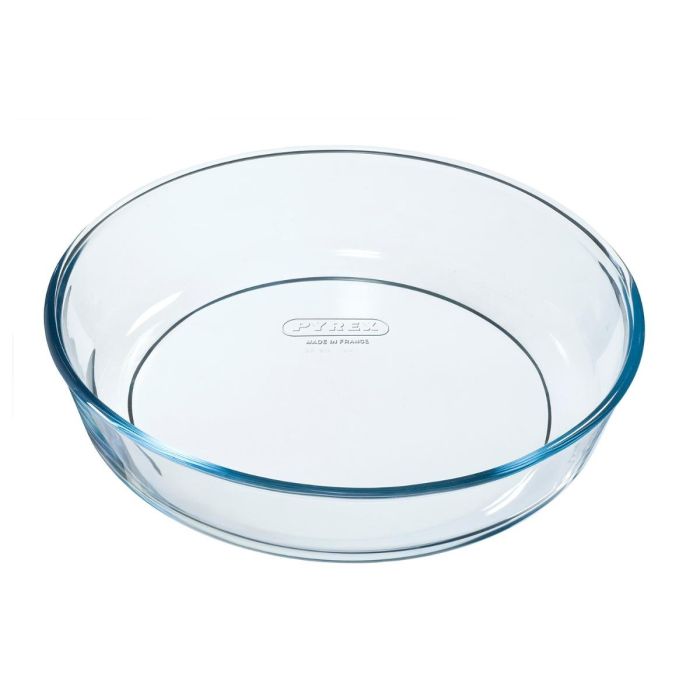 Molde Tarta Hondo Horno Boro Cook&Enjoy Pyrex 26x26x6 cm