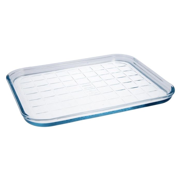 Molde Plano Horno Boro Cook&Enjoy Pyrex 33x27x2 cm