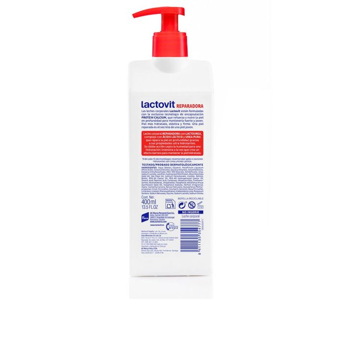 LACTO-UREA REPARADORA leche corporal 1