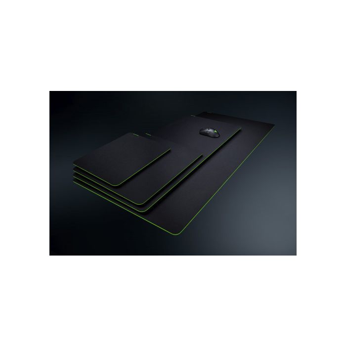 Razer Gigantus V2 - Medium Negro, Verde Alfombrilla de ratón para juegos 1