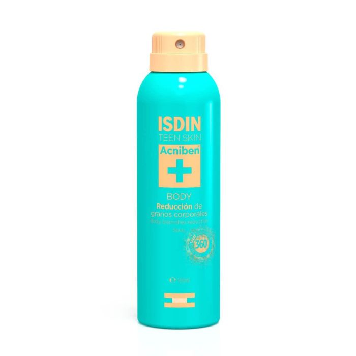 Isdin Acniben Body Reducción De Granos Corporales