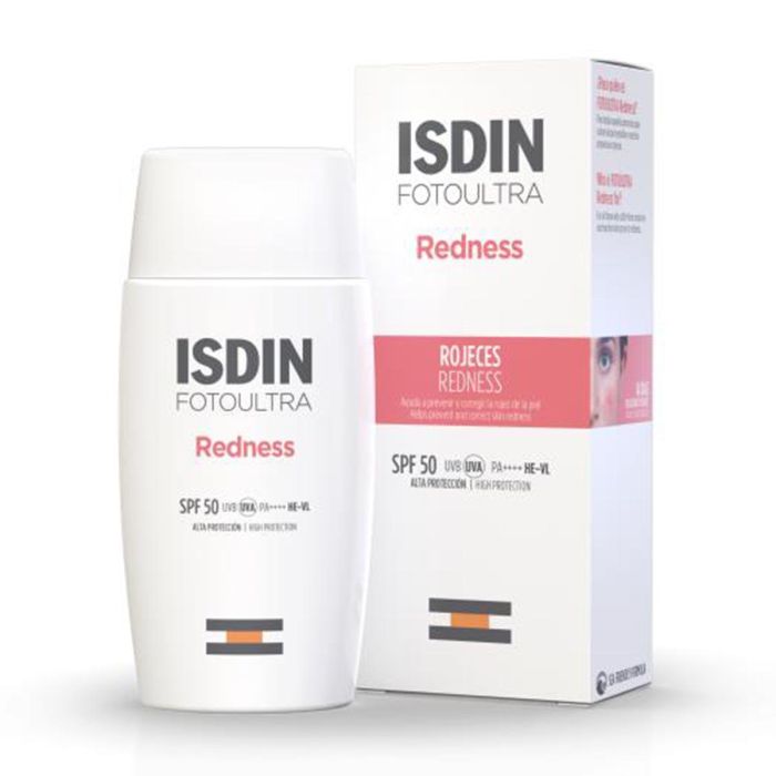 Isdin Foto Ultra Redness Spf50+