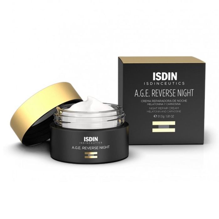 Crema de Noche Isdin Isdinceutics Age Reverse (50 g)