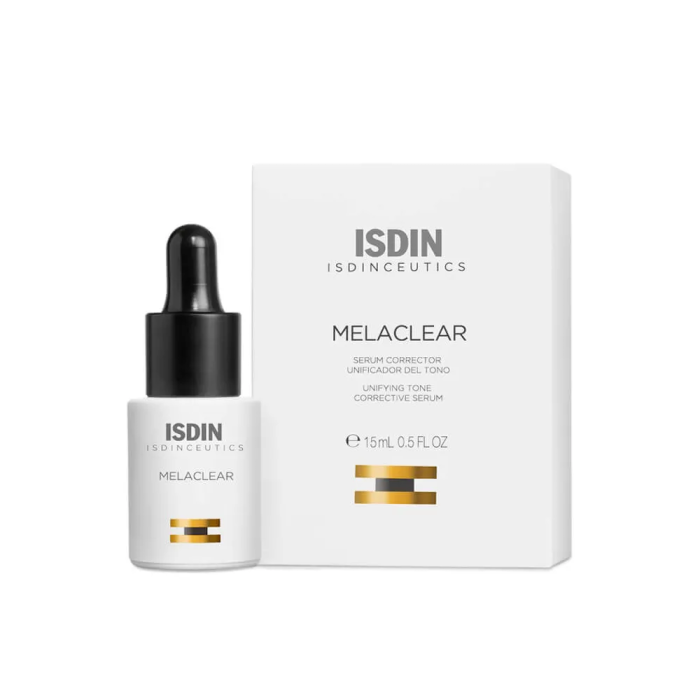 Sérum Facial Isdin Isdinceutics Melaclear Corrector Facial (15 ml)