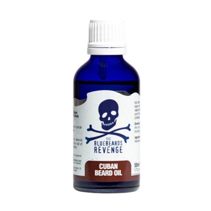 Fleur Du Jour The bluebeards revenge aceite de barba 50 ml