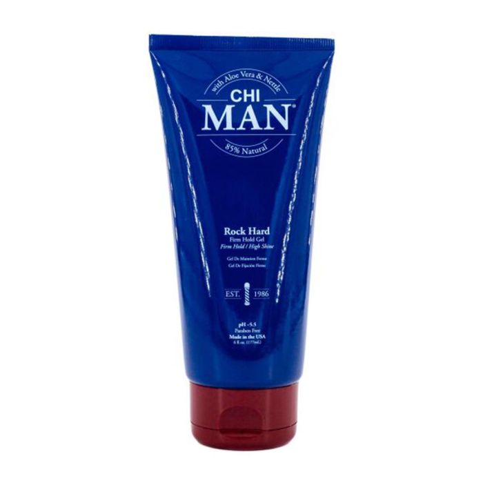 Farouk Man rock firm hold gel 177 ml