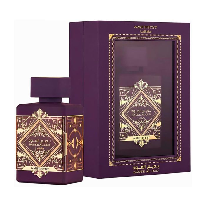 Lattafa Badee Al Oud Amethyst