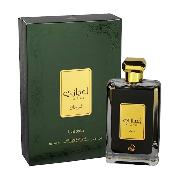 Lattafa Ejaazi eau de parfum 100 ml vaporizador