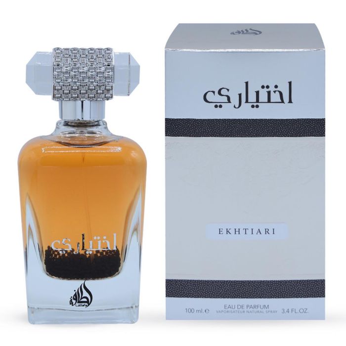 Lattafa Ekhtiari eau de parfum 100 ml vaporizador