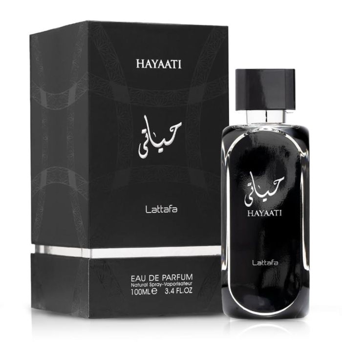 Perfume Hombre Lattafa Hayaati EDP 100 ml