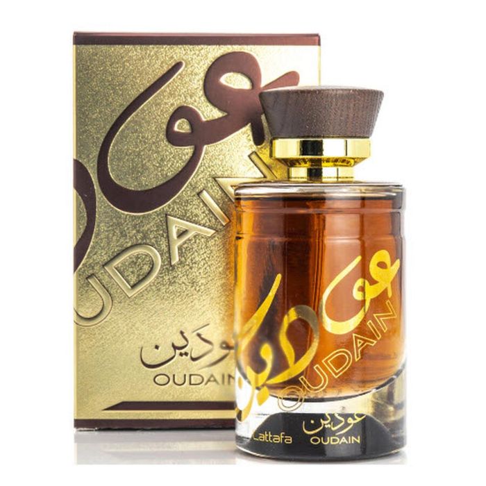 Perfume Unisex Lattafa EDP Oudain (100 ml)